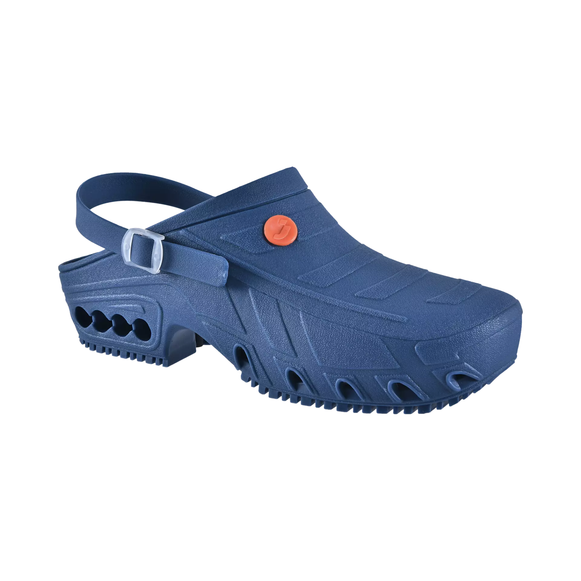 Safety Jogger OXYCLOG-BLU, OXYCLOG Work Shoes, blue, OB, image 3
