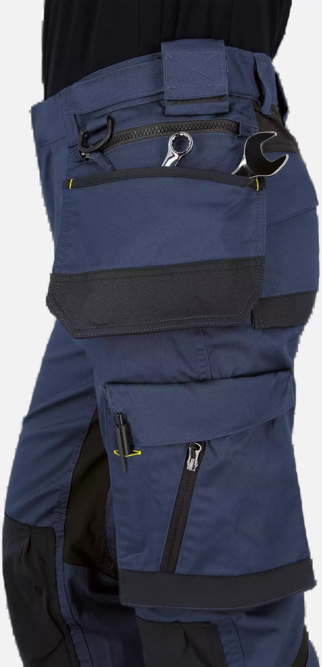 Safety Jogger ALKTROM-NAV, ALKES MEN Arbeitshose, Navy, image 7