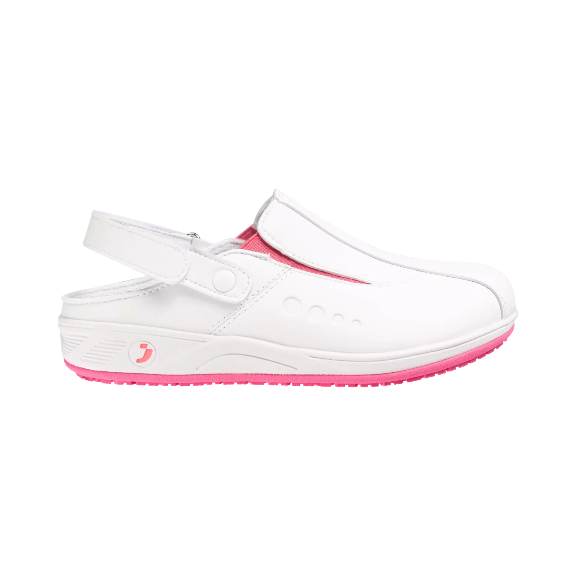 Safety Jogger CARINNE-FUC, CARINNE Työkengät, fuksia, OB, image 1