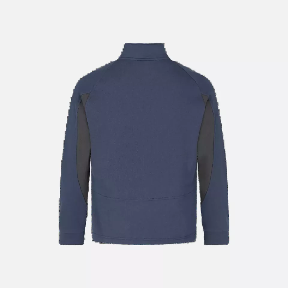 Safety Jogger KASSWTRM-419, KASAI M Sweaters, navy/dark grey, image 2, gallery thumbnail