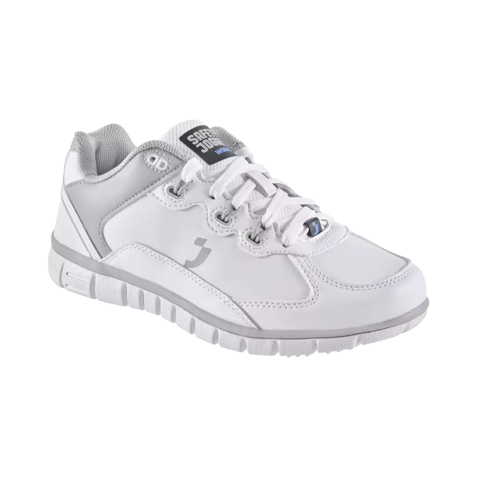 Safety Jogger SUNNY-LGR, SUNNY Work Shoes, Sneakers, light grey, OB, image 3, gallery thumbnail