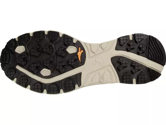 Safety Jogger CARACAS-BLK, CARACAS Hiking shoes, Black, image 4, gallery thumbnail