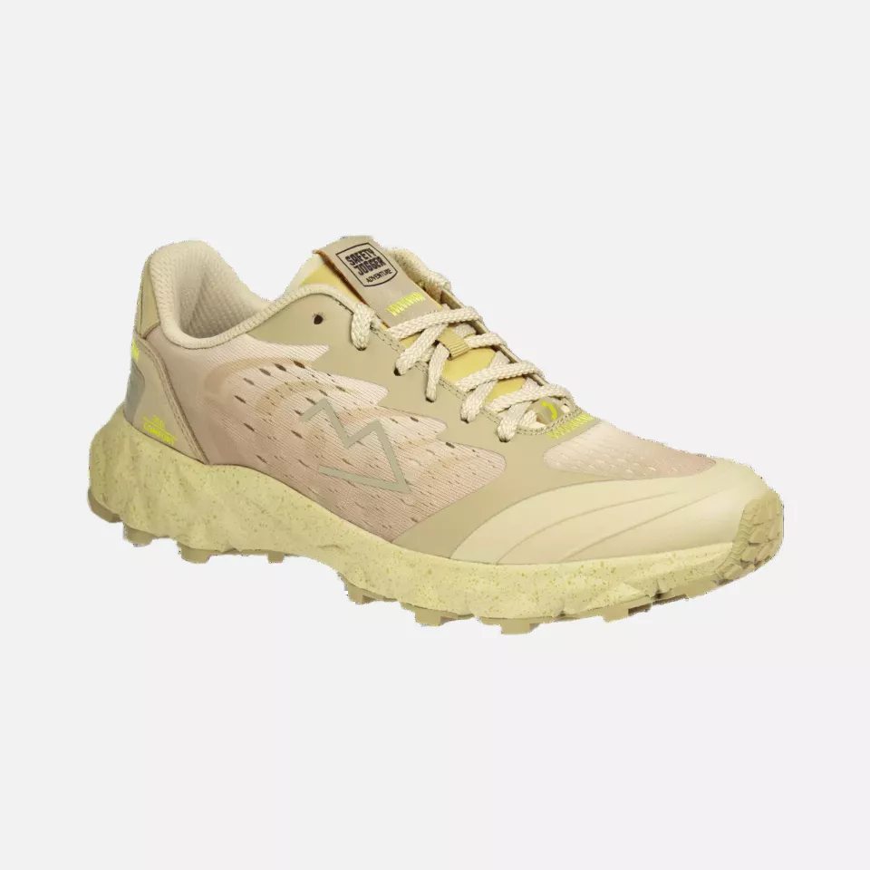 Safety Jogger SANTIAGO-AH6, SANTIAGO Wanderschuhe, Beige, image 3, gallery thumbnail