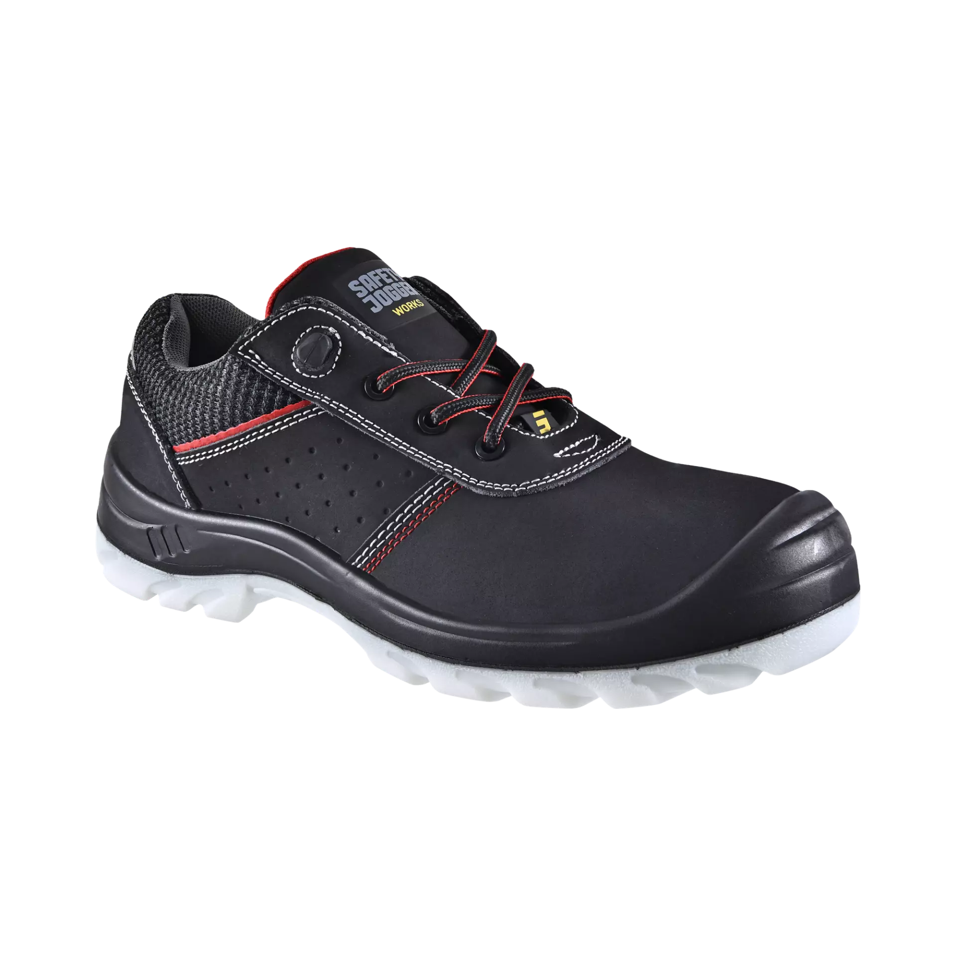 Safety Jogger VALLIS-49, VALLIS Safety shoes, grey, S3S, image 3