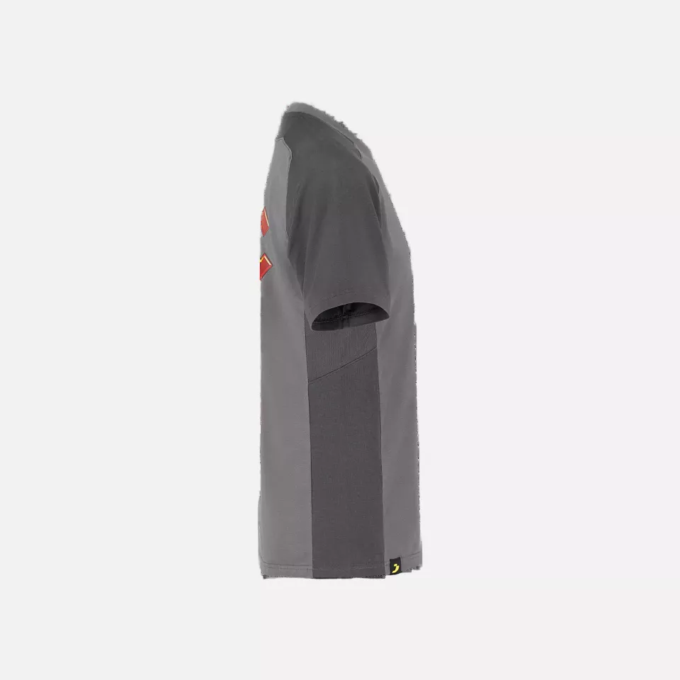 Safety Jogger ACOAKTSM-452, ACDC MONO T-shirts, grey, image 3, gallery thumbnail