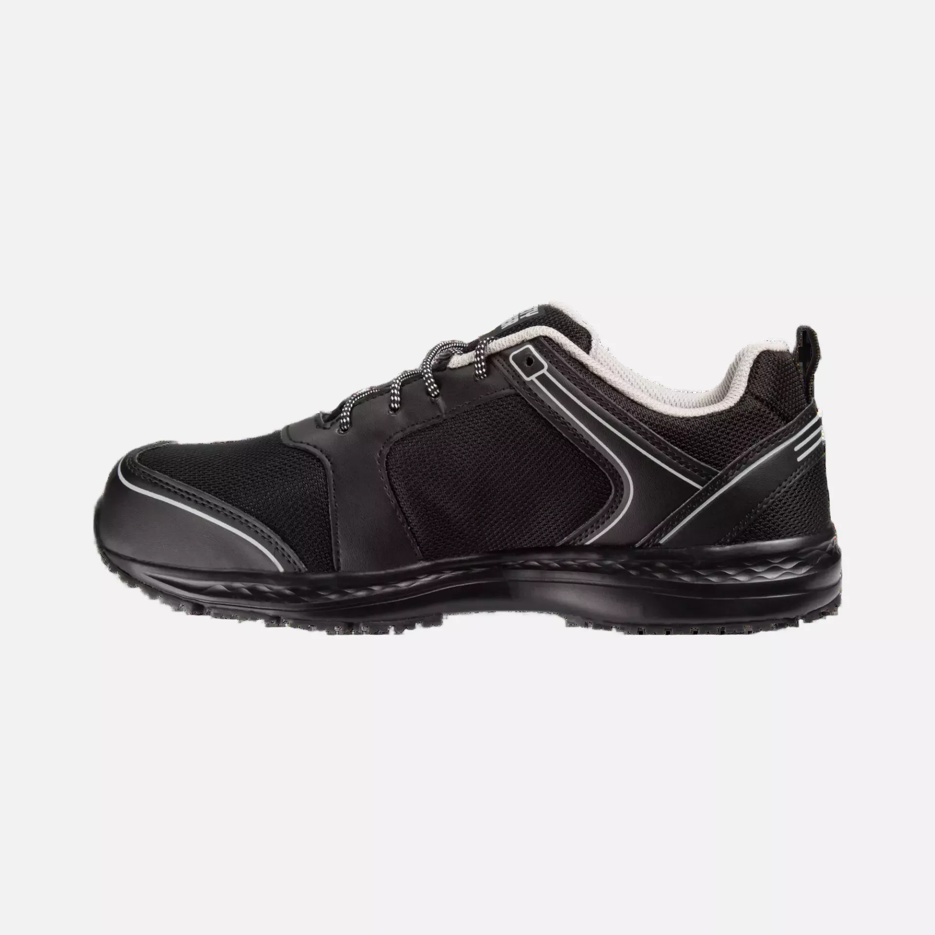 Safety Jogger BALTO-LGR, BALTO Safety shoes, light grey, S1, image 2