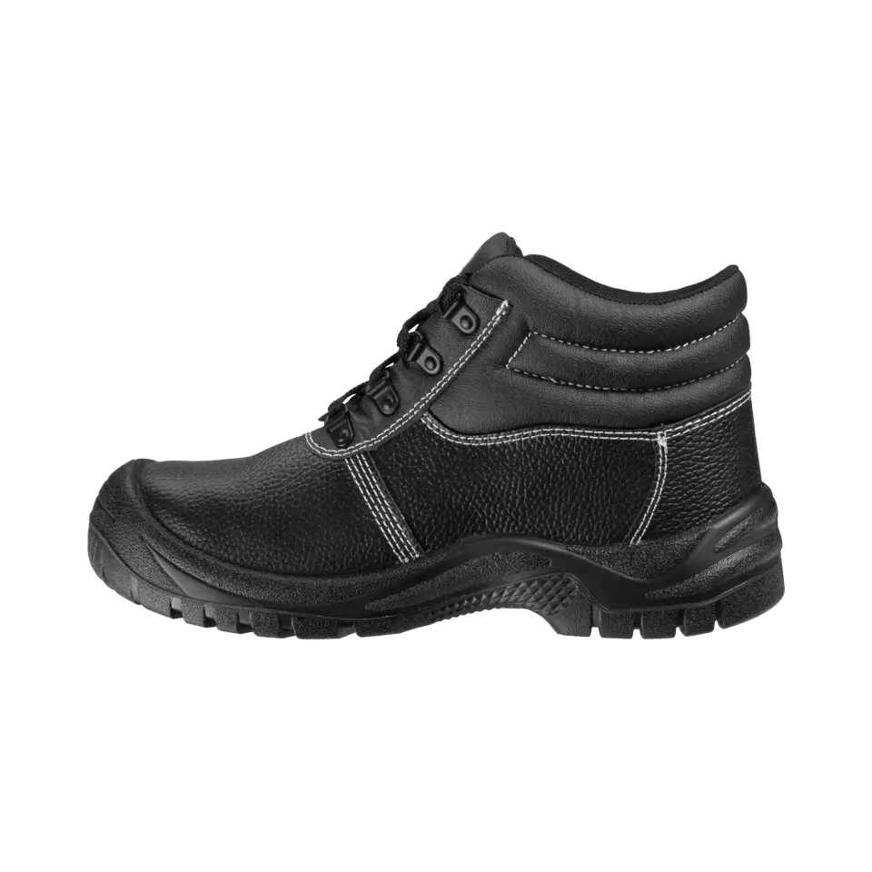 Safety Jogger SAFETYBOY-BLK, SAFETYBOY Safety shoes, Black, S1P, image 2, gallery thumbnail