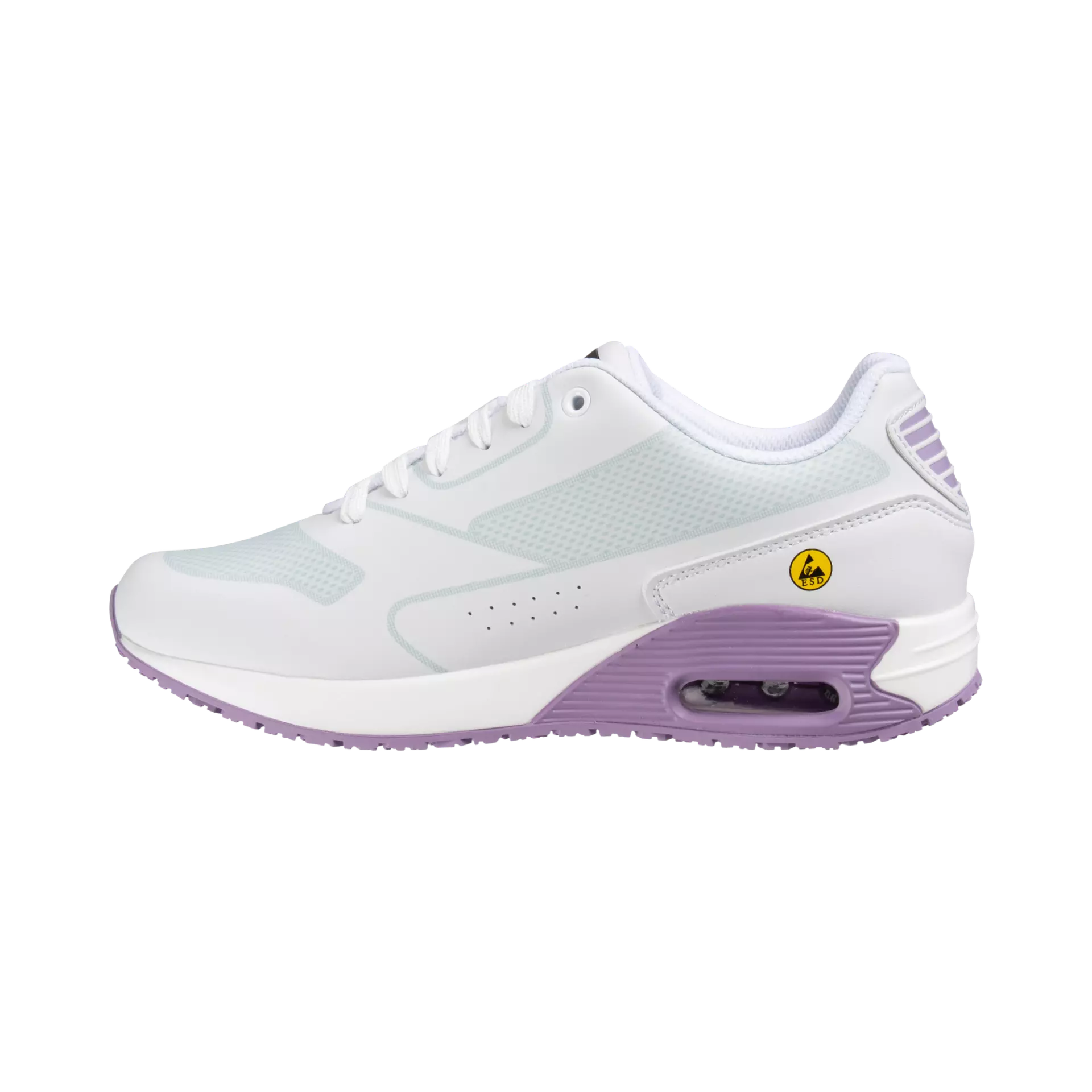 Safety Jogger ELA-LIC, ELA Arbeitsschuhe, Sneaker, Flieder, O1, image 2