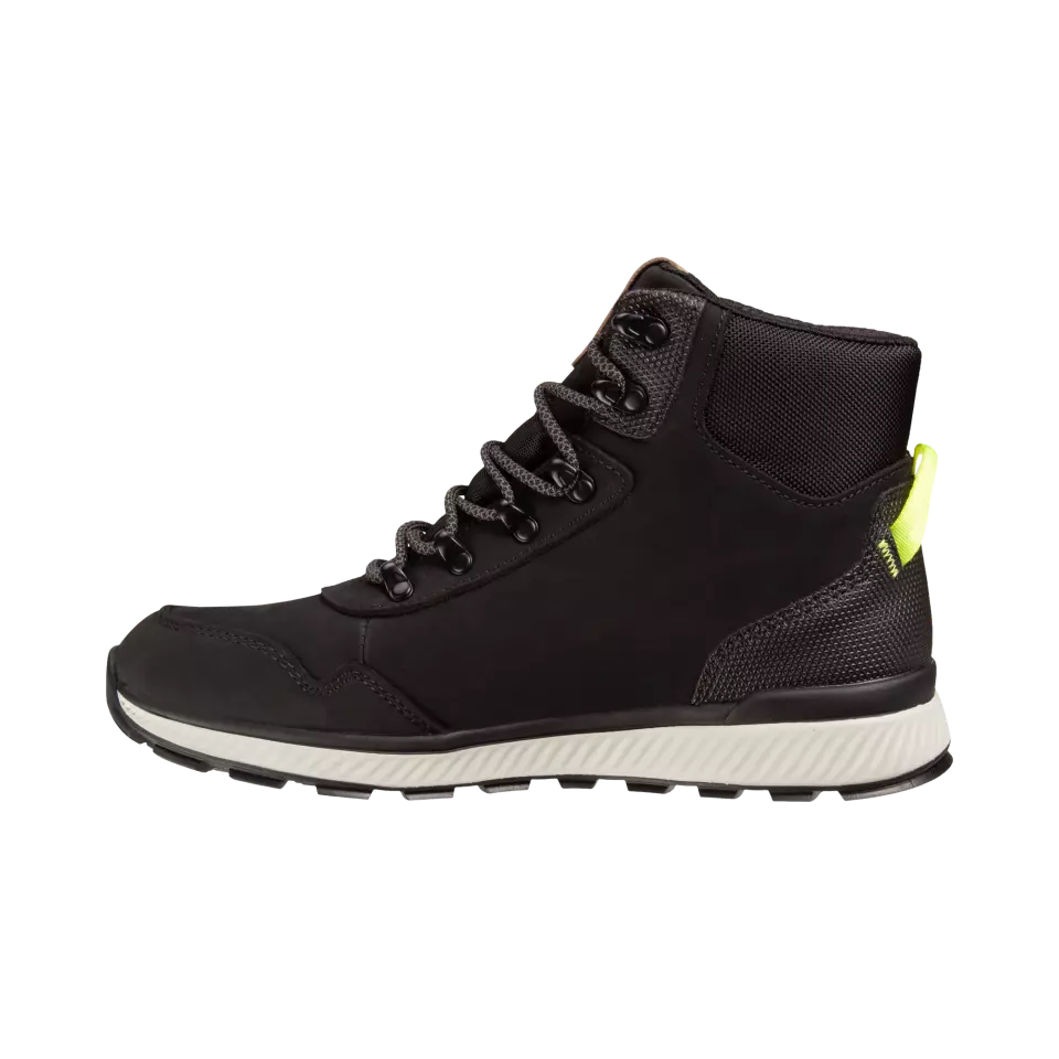 Safety Jogger STREET-BLK, STREET Vaelluskengät, musta, image 2, gallery thumbnail
