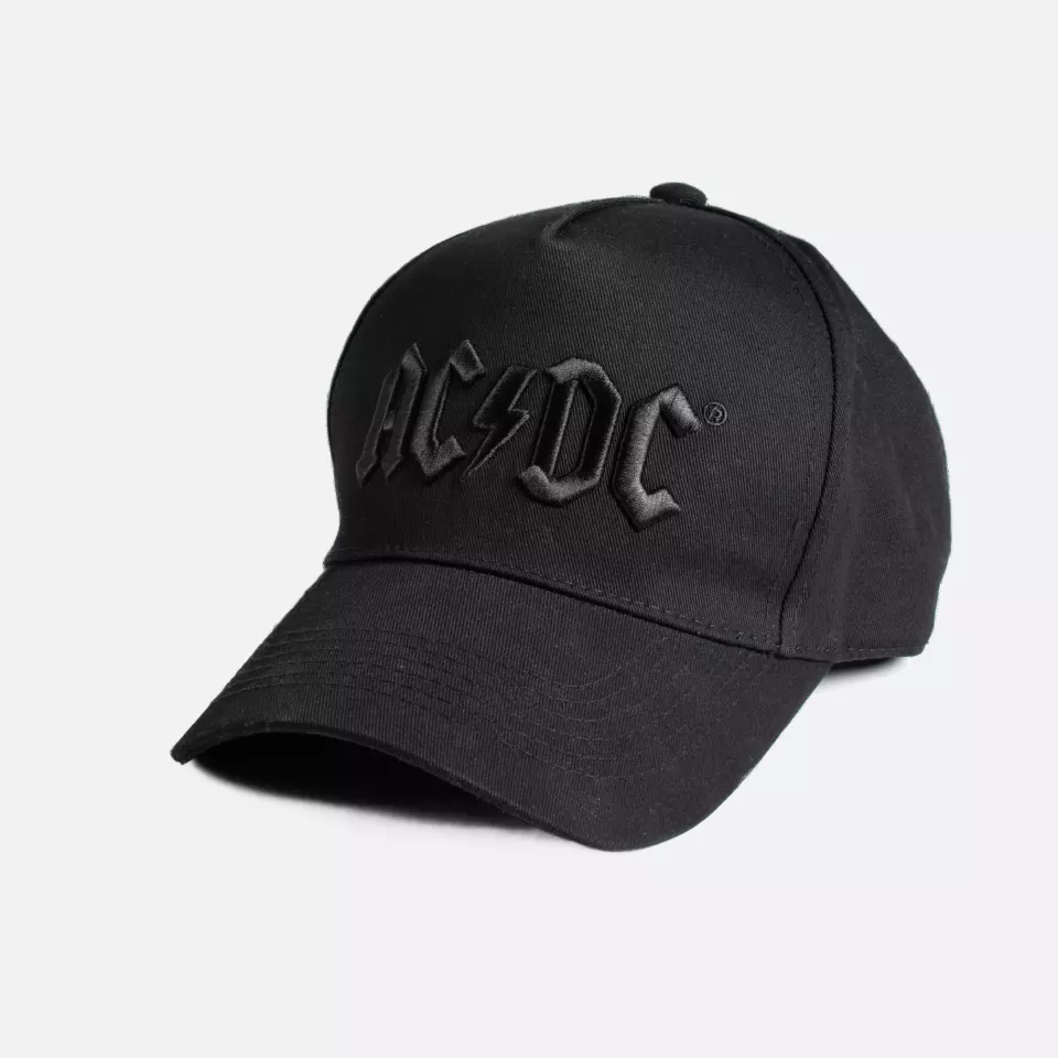 Safety Jogger ACCAP-115, ACDC Cap, Black, image 1, gallery thumbnail