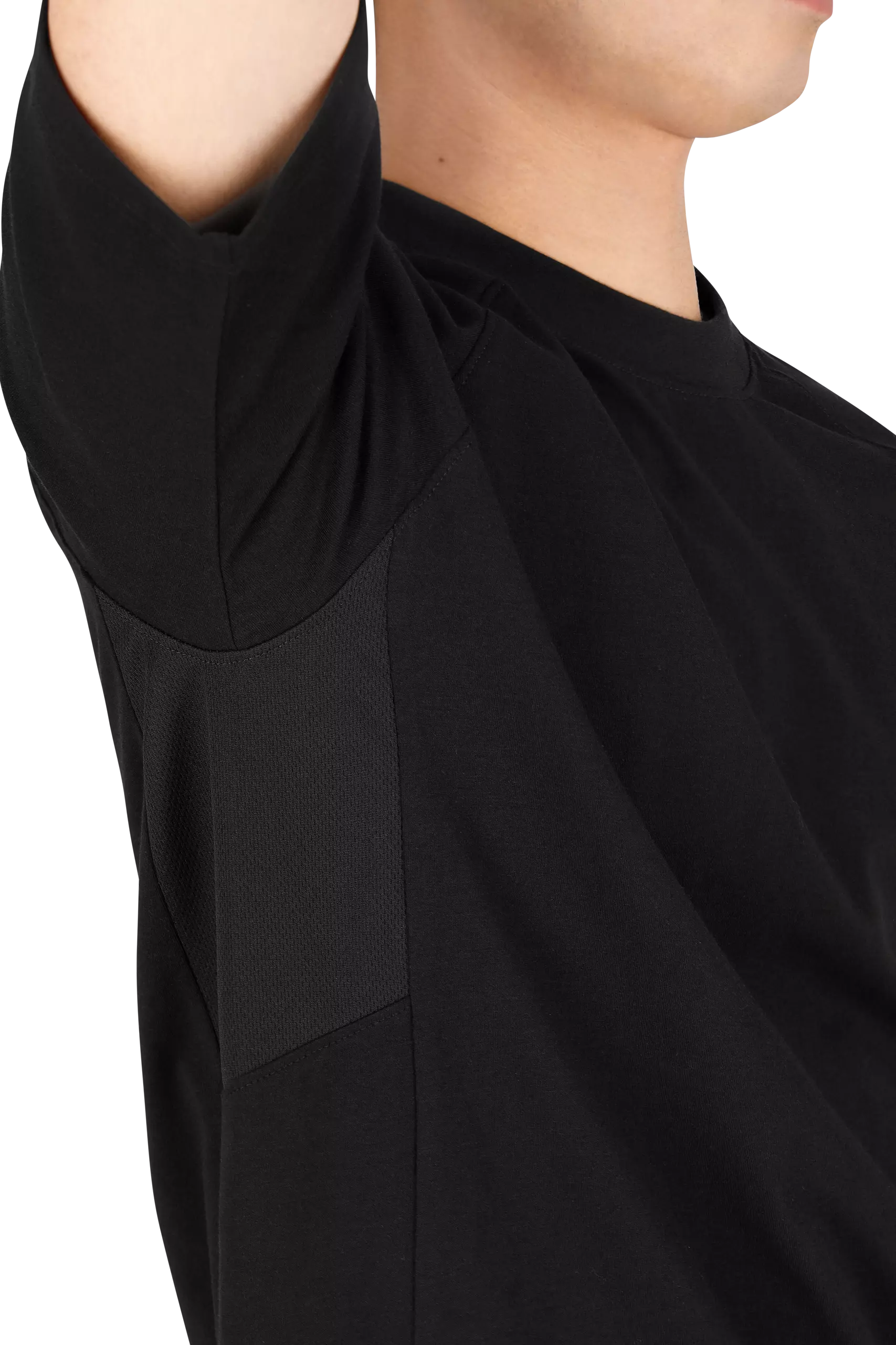 Safety Jogger ACOAKTSM-157, ACDC MONO T-shirts, Black, image 6