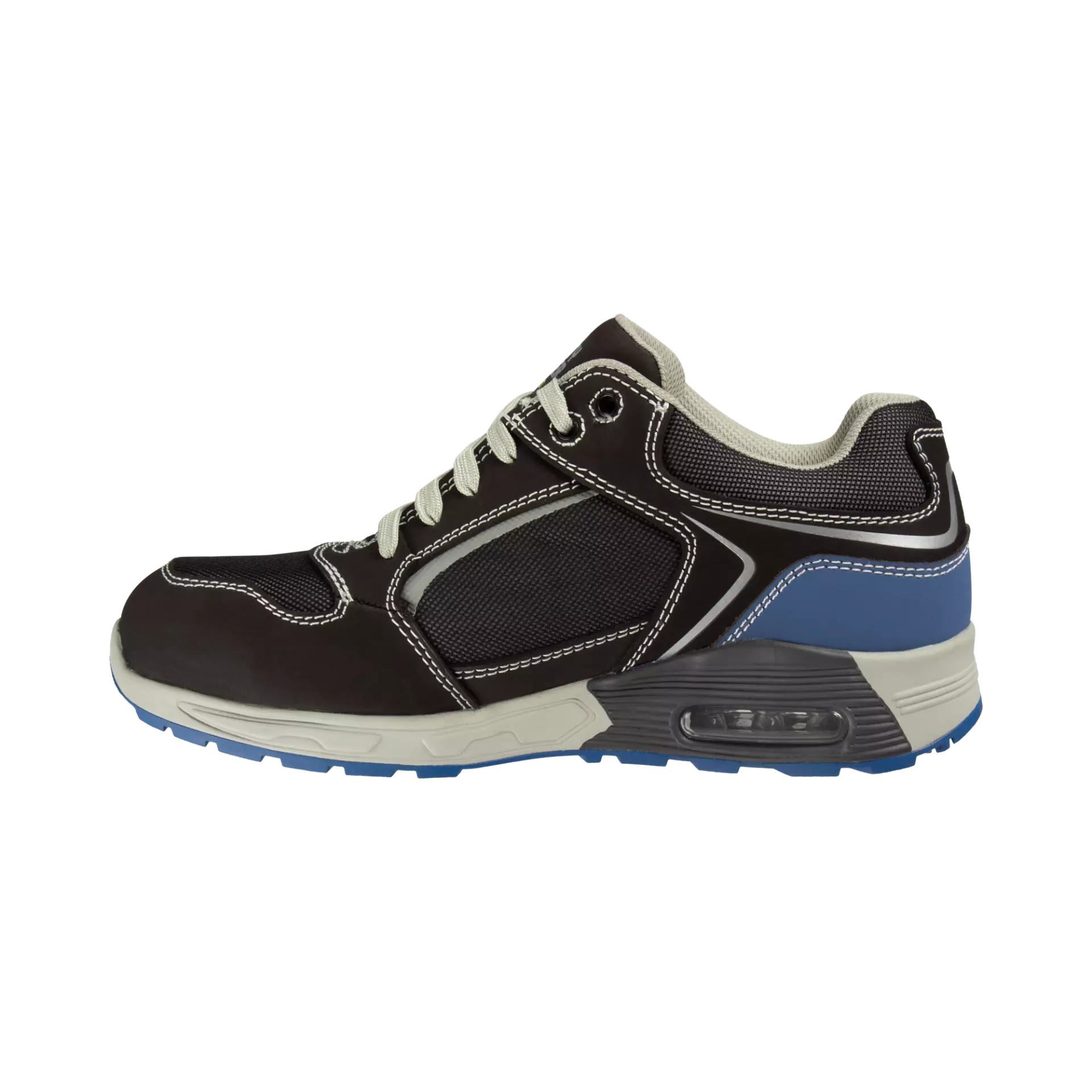 Safety Jogger RAPTOR-77, RAPTOR Safety shoes, dark blue, S1PS, image 2