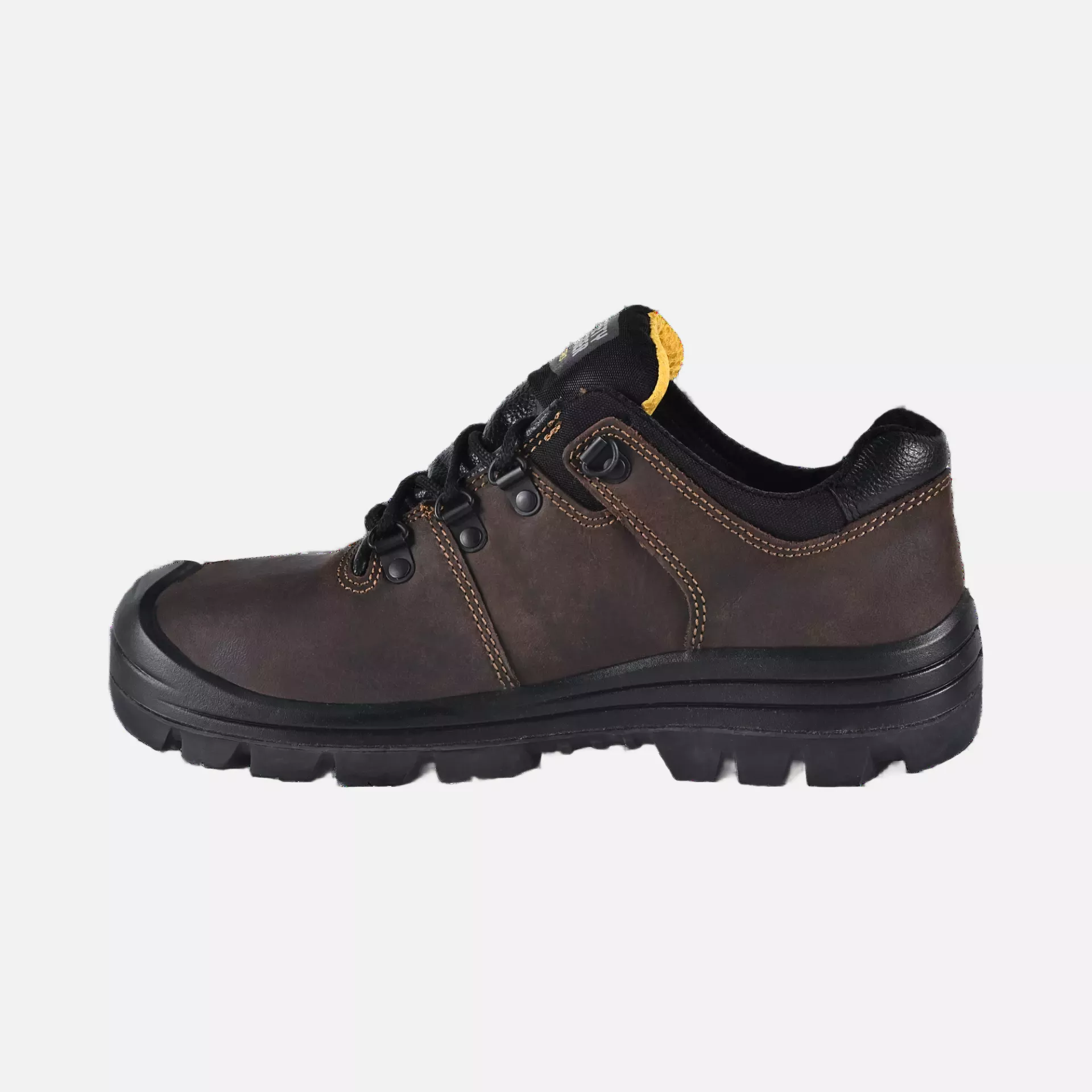 Safety Jogger VESUVIOS3L-DBN, VESUVIO S3 LOW Sicherheitsschuhe, Dunkelbraun, image 2