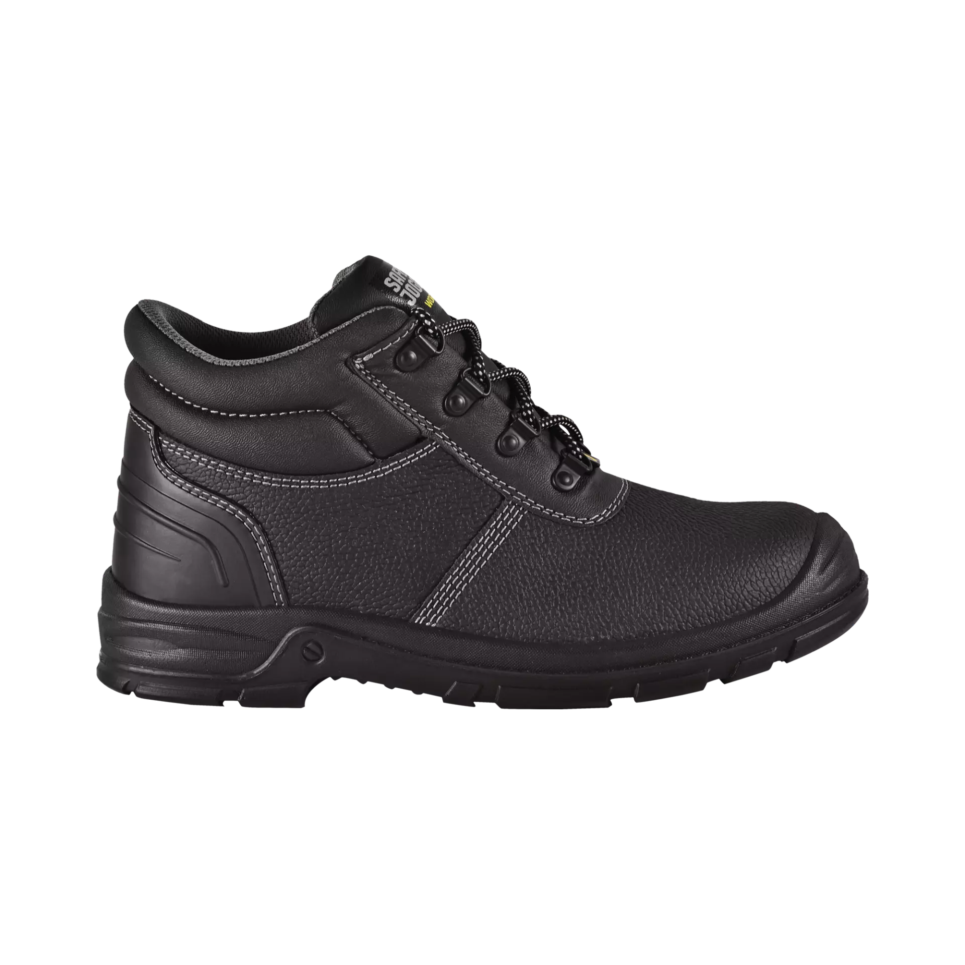 Safety Jogger BESTBOY2-210, BESTBOY2 Safety shoes, Black, S3