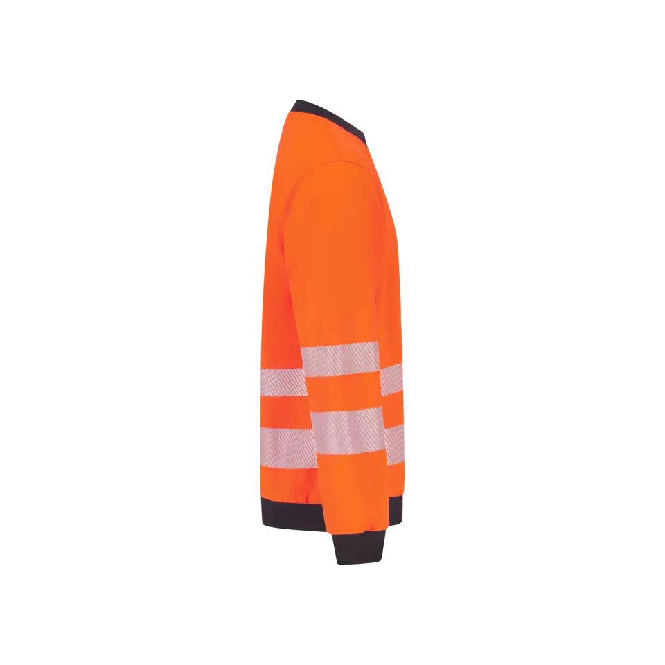Safety Jogger SCUHVCNSWT-ORA, SCUTI Sweaters, Orange, image 3, gallery thumbnail