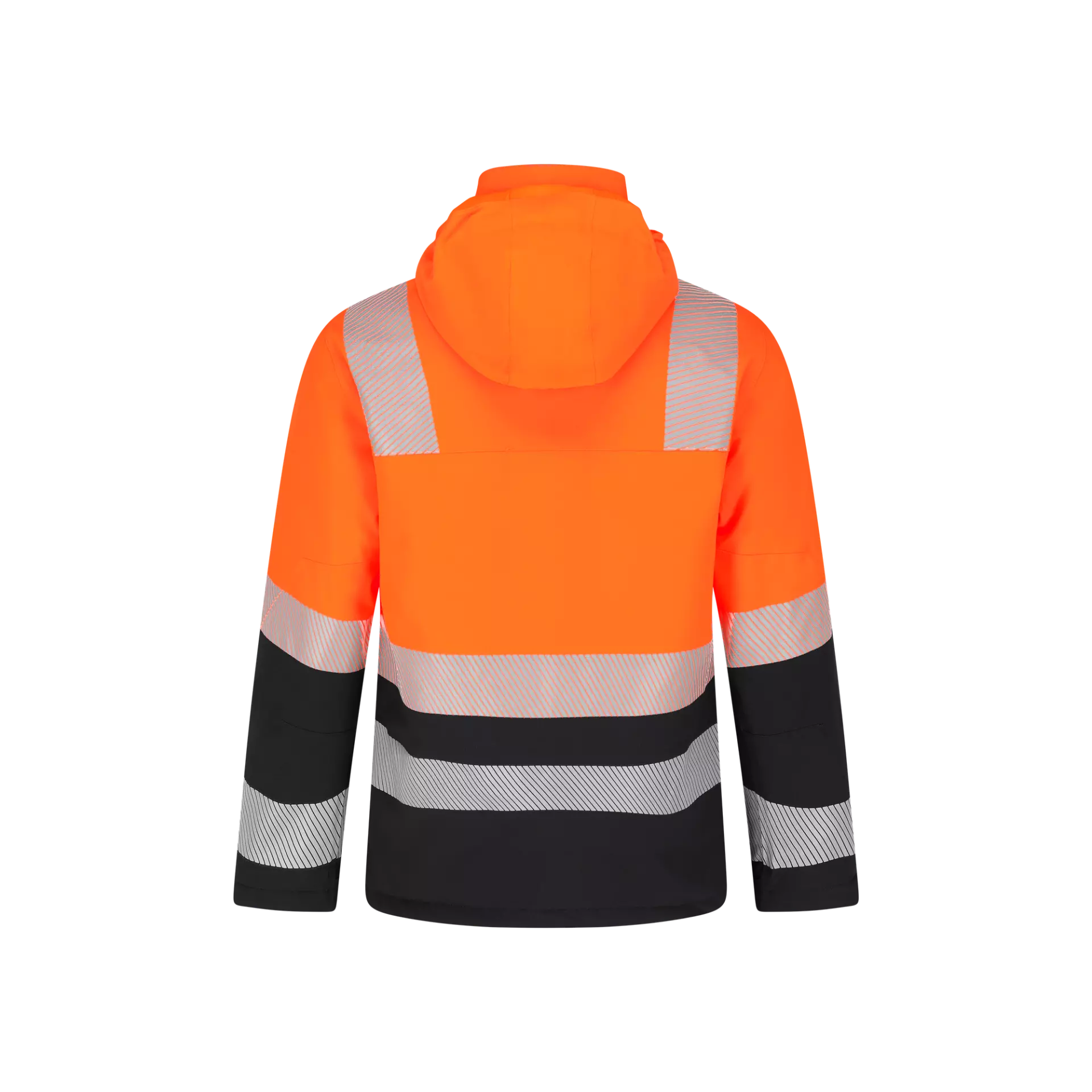 Safety Jogger SCUHVWJACM-489, SCUTI Herren Winterjacke, Orange/Schwarz, image 2