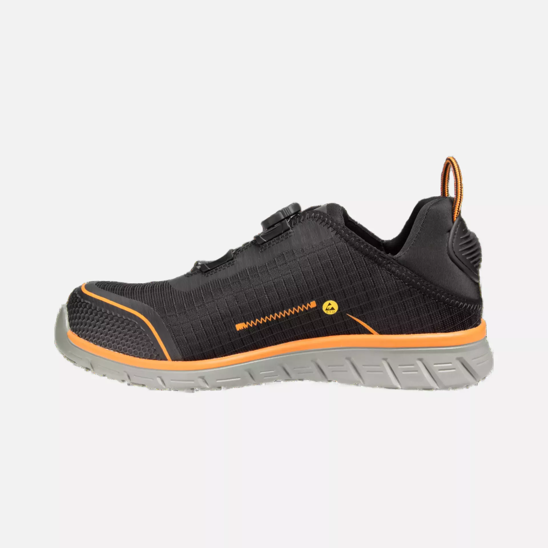 Safety Jogger LIGERO2S1T-ORA, LIGERO2 S1P LOW TLS Safety shoes, orange, image 2
