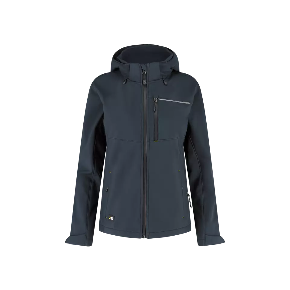 Safety Jogger OAKSSHLW-SBL, OAK Softshelljacke, Stahlblau, image 1, gallery thumbnail