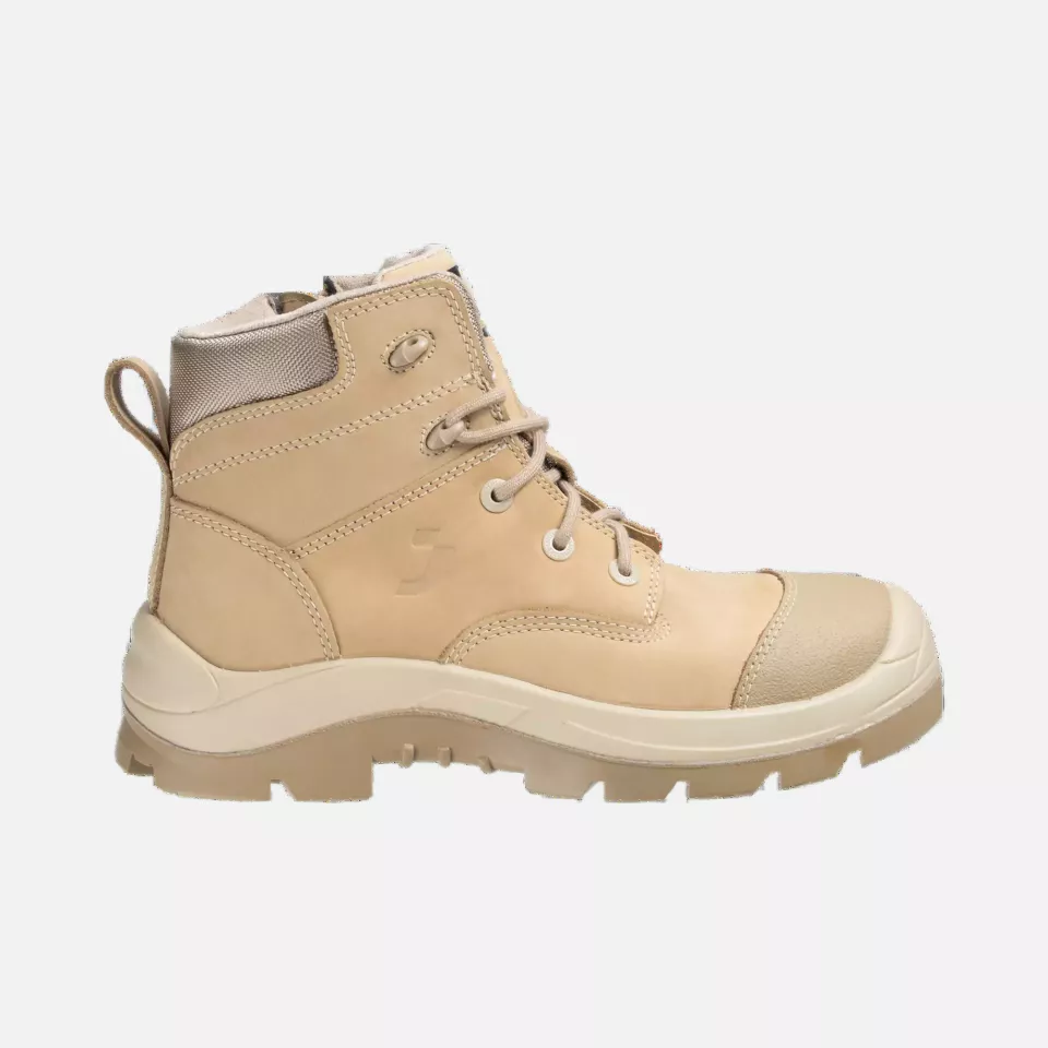 Safety Jogger ALTARS3MID-SND, ALTAR S3 MID Shoes S3S, sand, image 1, gallery thumbnail