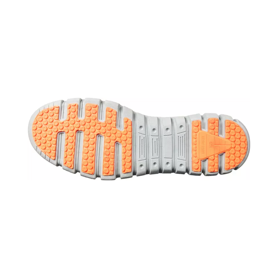 Outsole Properties · Anti Slip feature highlight