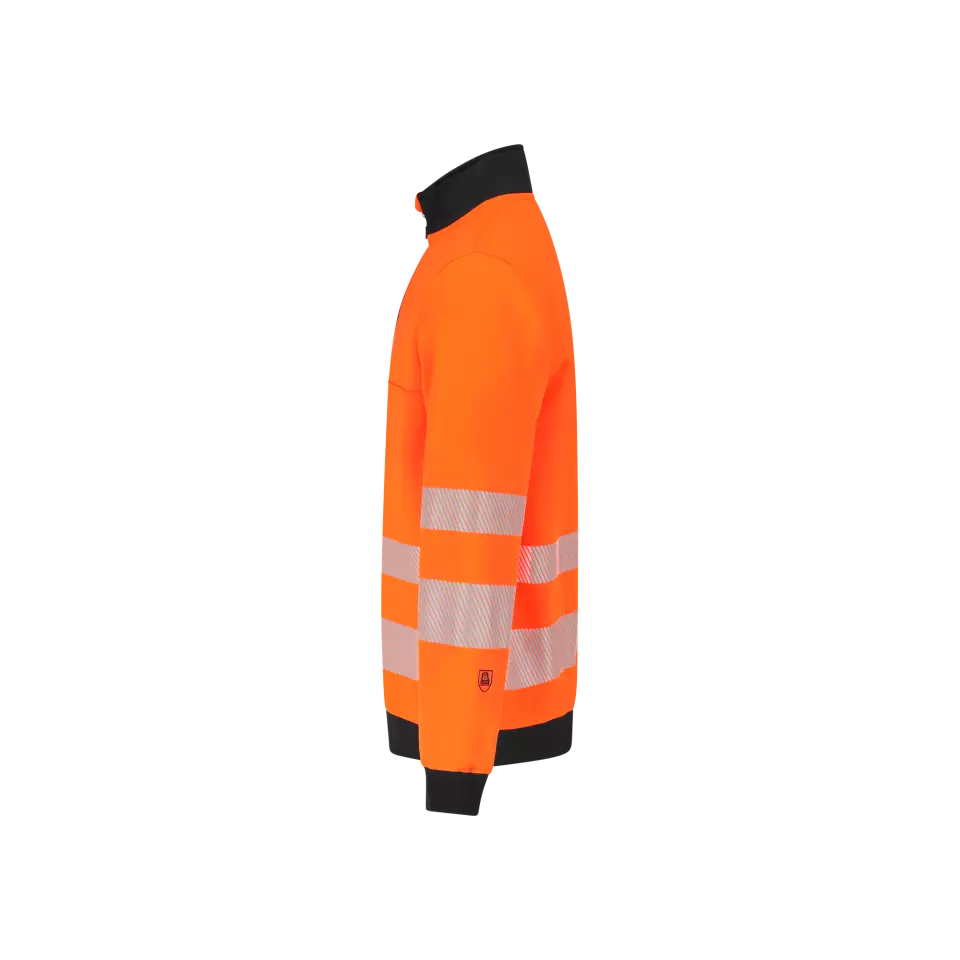 Safety Jogger SCUHVSWTR-ORA, SCUTI HV Sweaters, Orange, image 4, gallery thumbnail