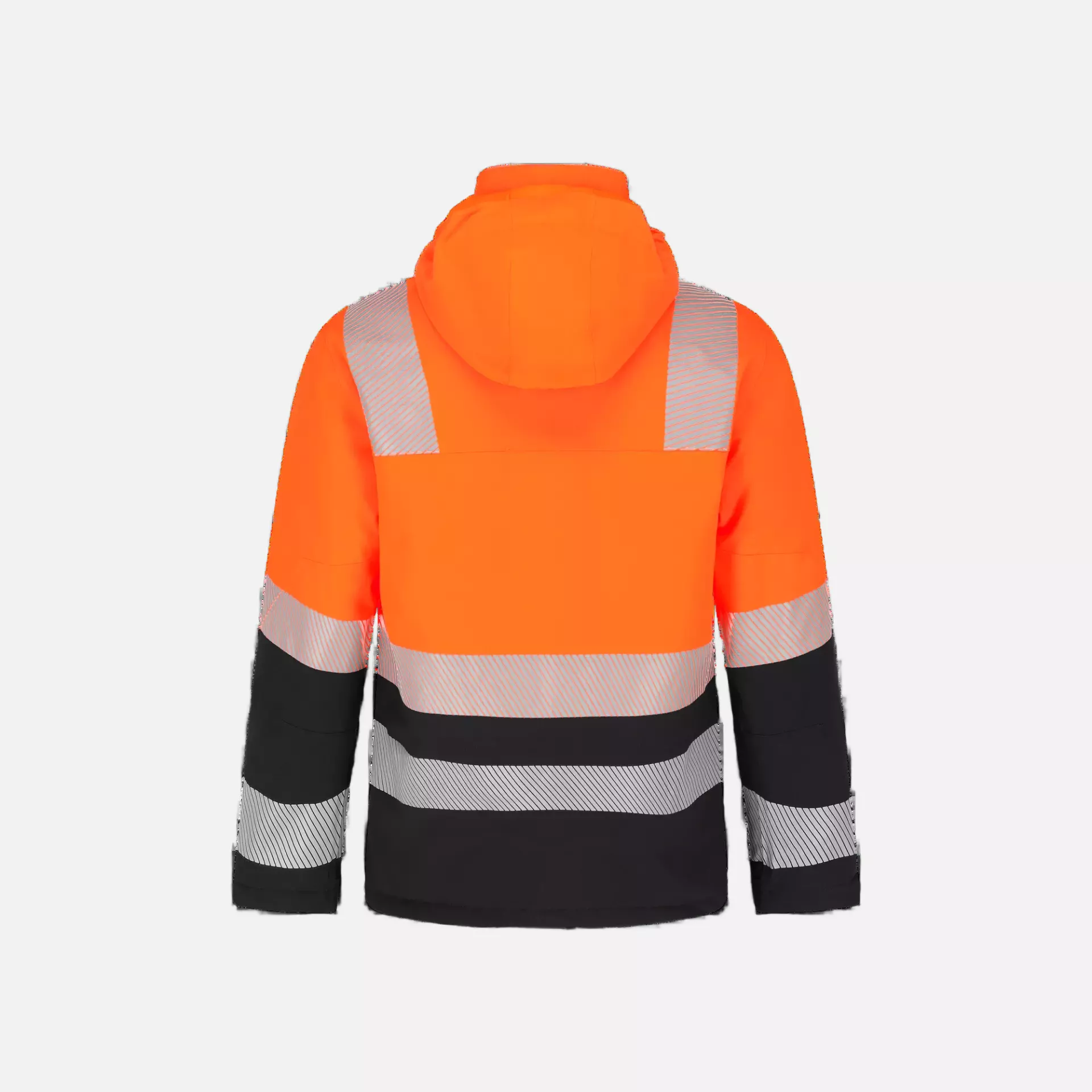 Safety Jogger SCUHVWJACM-489, SCUTI Men Winter jackets, Orange/Black, image 2