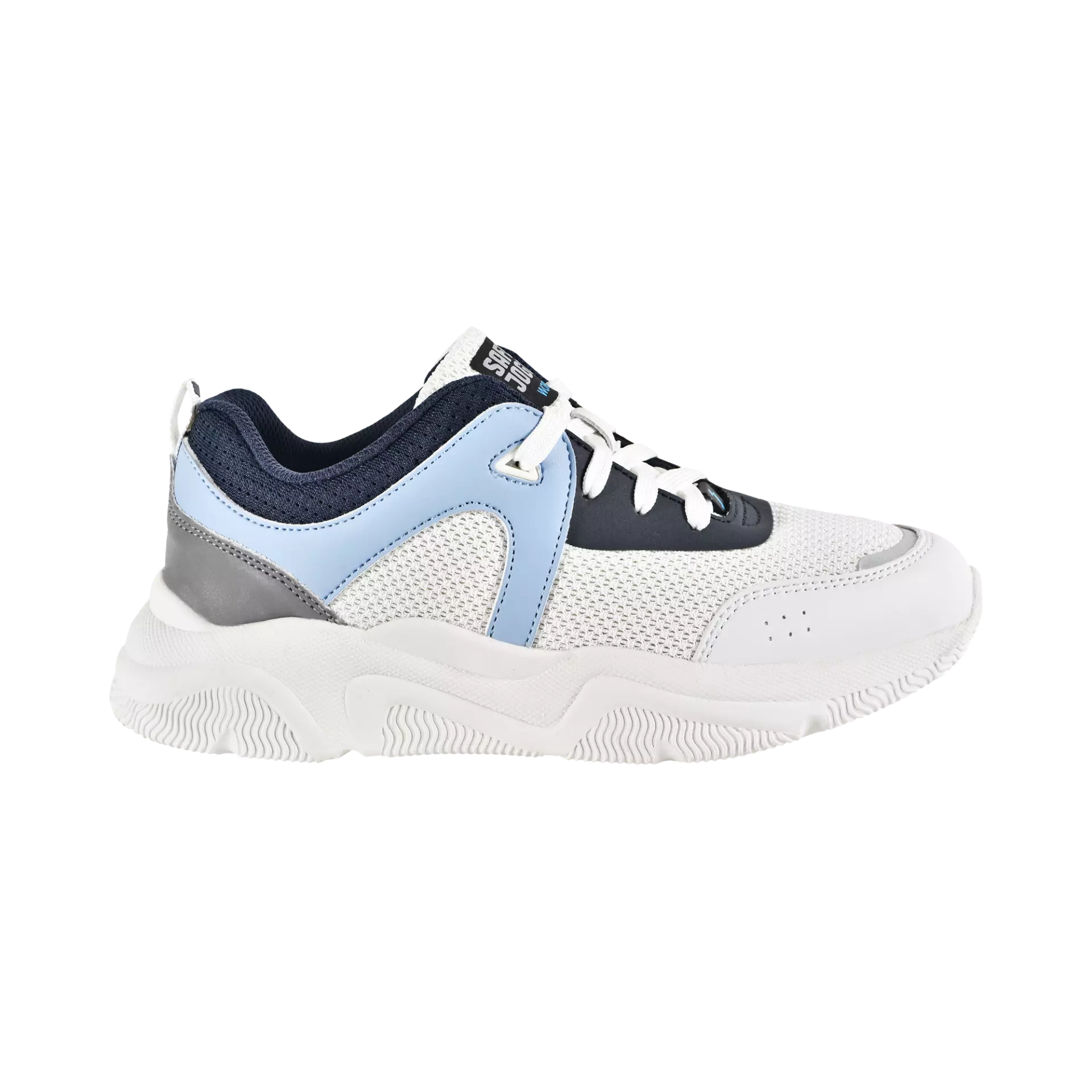 Safety Jogger SLOAN-BLU, SLOAN O1 LOW Work Shoes, blue