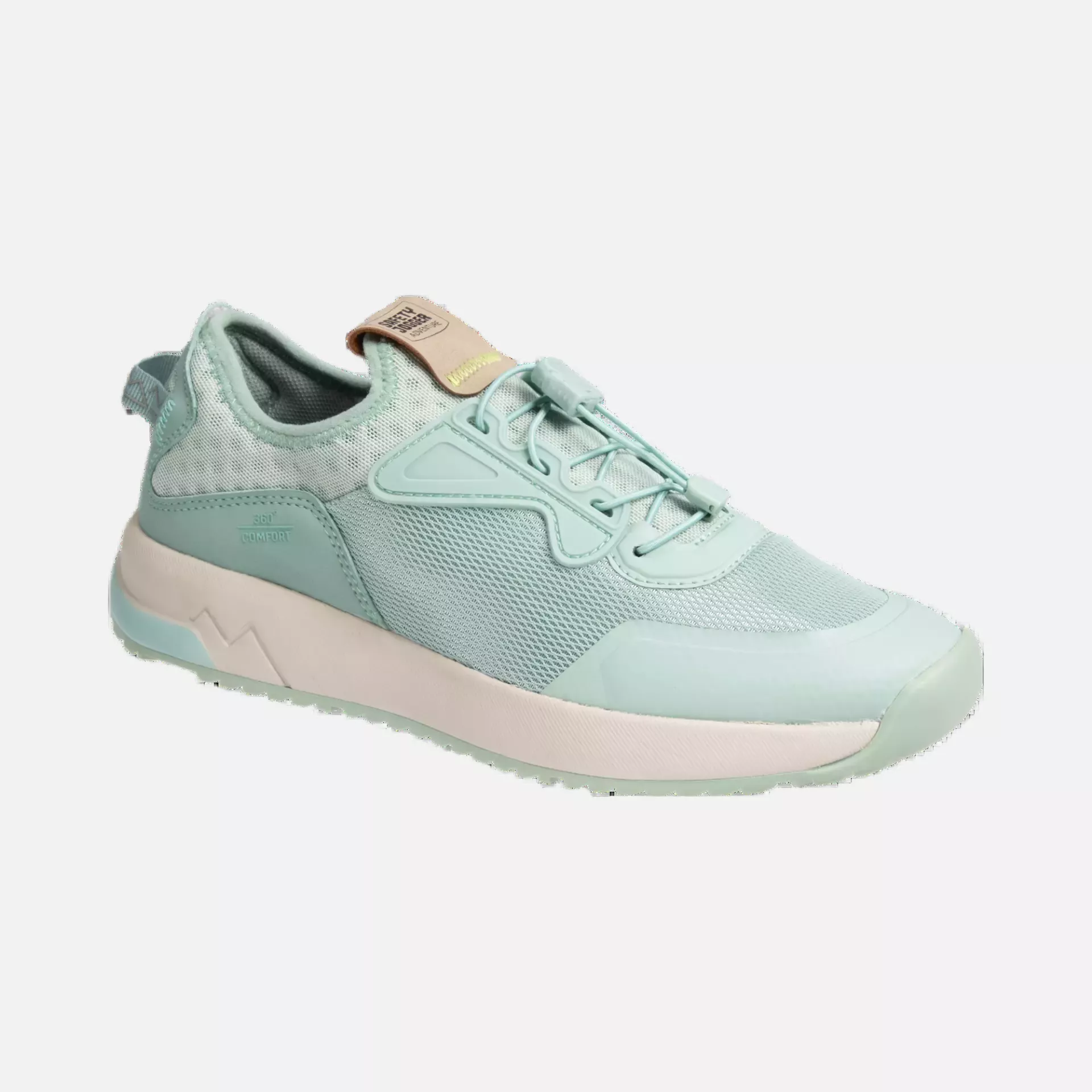 Safety Jogger LOGAN-MTG, LOGAN Wanderschuhe, Minzgrün, image 3