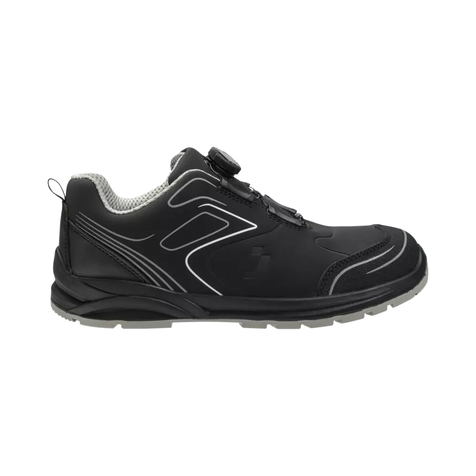 Safety Jogger CADORS3TLS-BLK, CADOR S3 LOW TLS Safety shoes, Black, image 1, gallery thumbnail