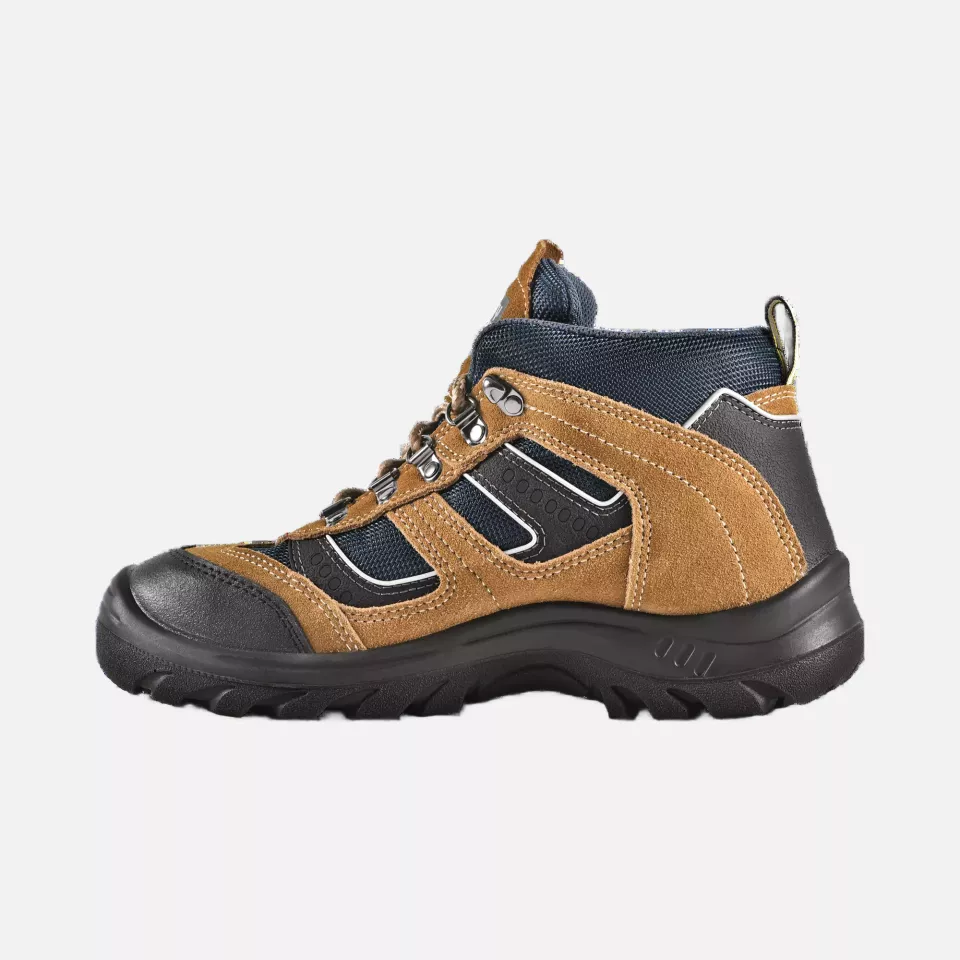 Safety Jogger X2000-10A, X2000 Safety shoes, Black, S3, image 2, gallery thumbnail