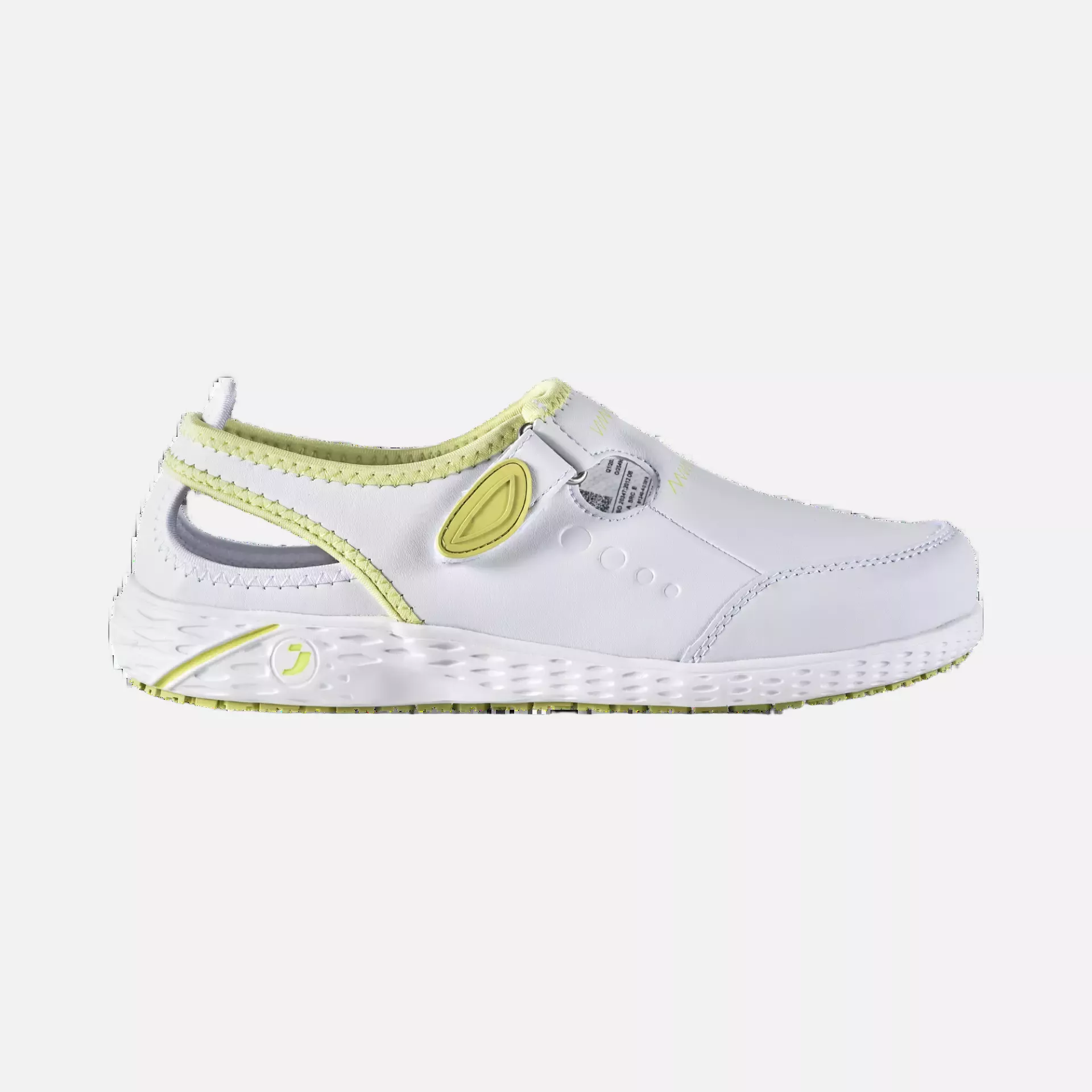 Safety Jogger LINA-LGN, LINA Arbeitsschuhe, Hellgrün, OB, image 1
