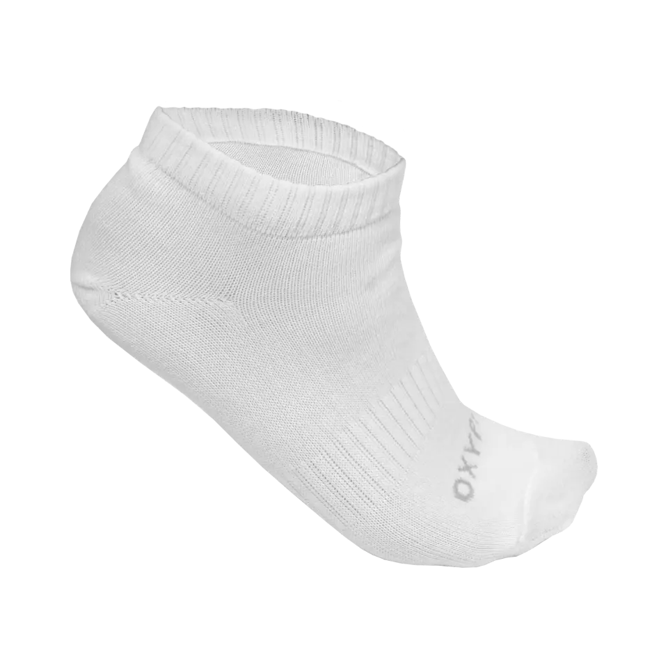 Safety Jogger OXYSOCKS-WHT, OXYSOCKS Socks, White, image 1, gallery thumbnail