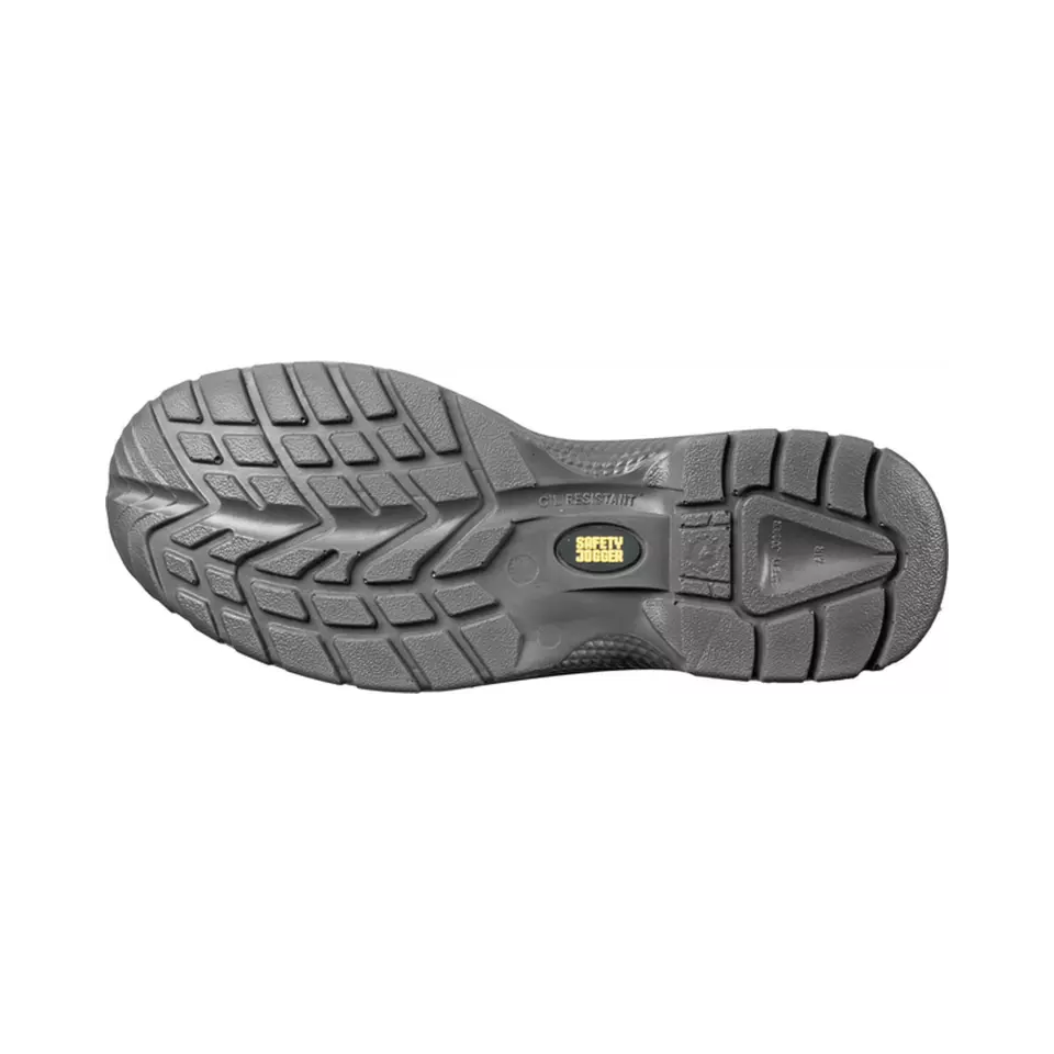 Safety Jogger DESERT-117, DESERT Sicherheitsschuhe, Schwarz, S1P, image 4, gallery thumbnail