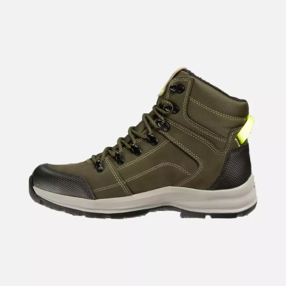 Safety Jogger SCOUT-KHA, SCOUT Wanderschuhe, Khaki, image 2, gallery thumbnail