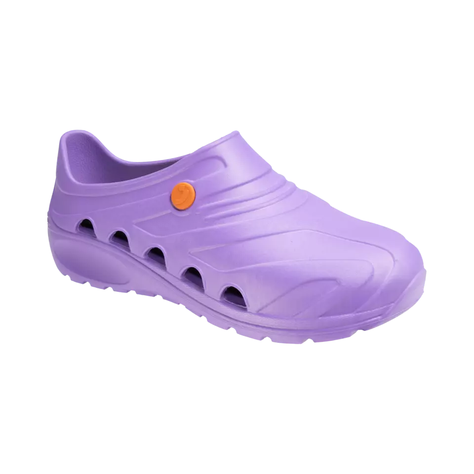 Safety Jogger OXYVA-LIC, OXYVA Work Shoes, Lilac, OB, image 3, gallery thumbnail