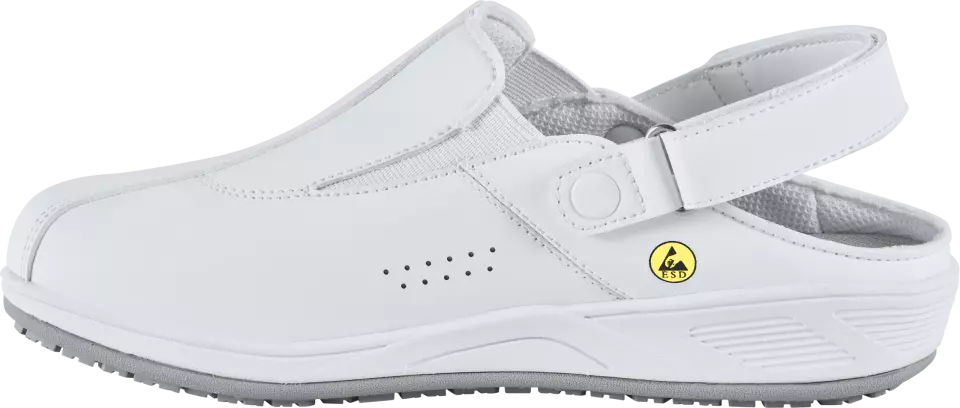 Safety Jogger CARINNE-WHT, CARINNE Työkengät, valkoinen, OB, image 2, gallery thumbnail