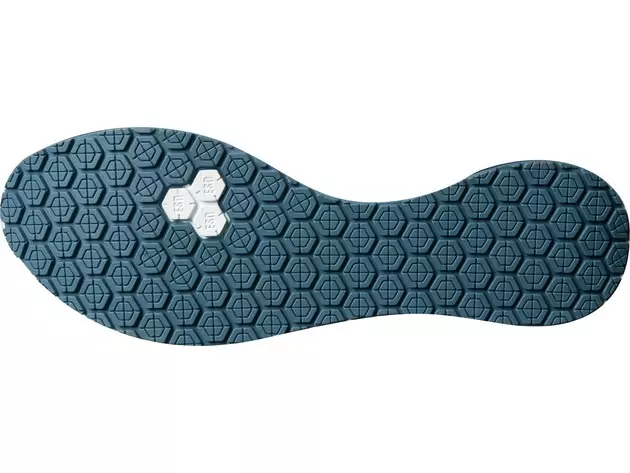 Safety Jogger PATRICIA-GBL, PATRICIA Work Shoes, Sneakers, grey blue, O1, image 2