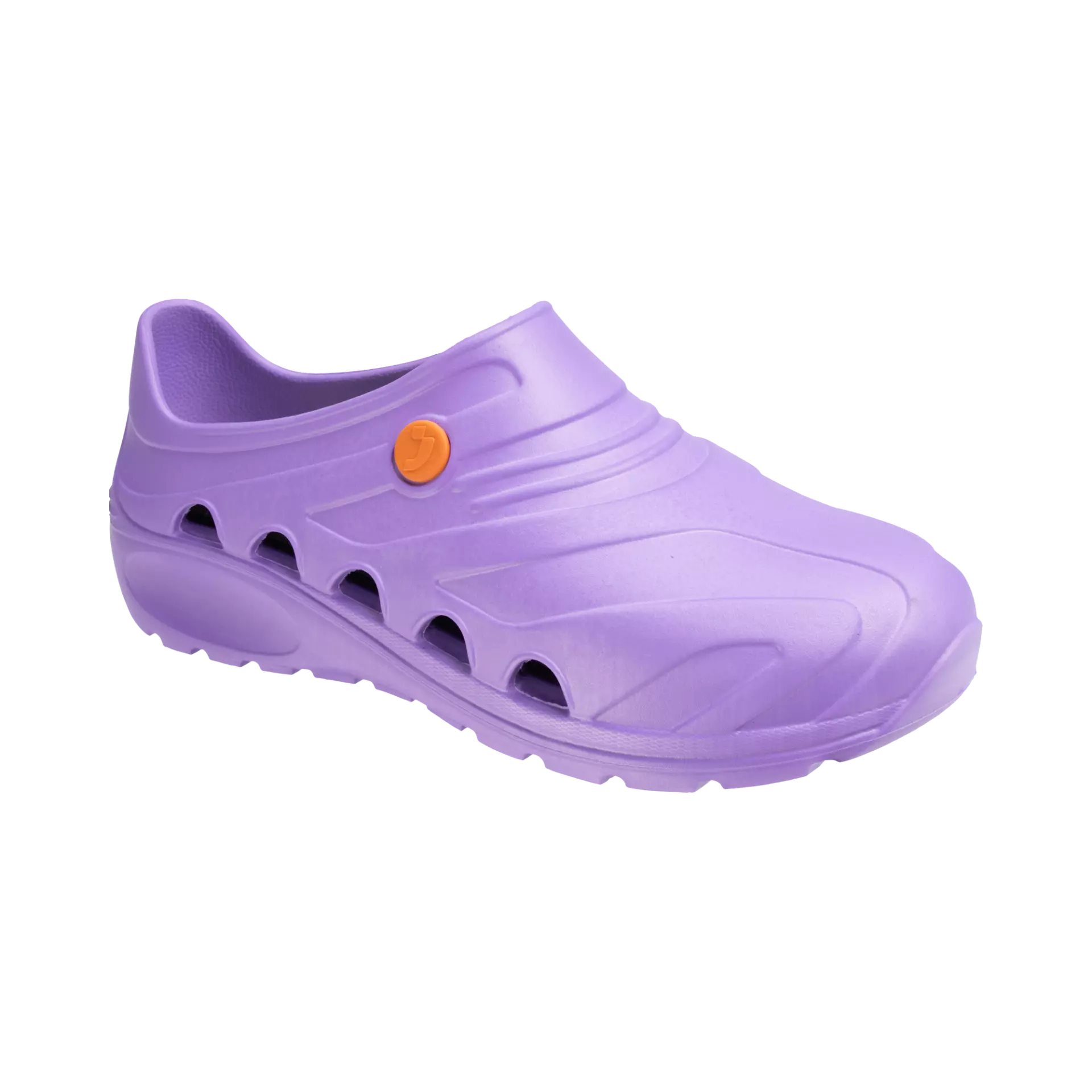 Safety Jogger OXYVA-LIC, OXYVA Work Shoes, Lilac, OB, image 3