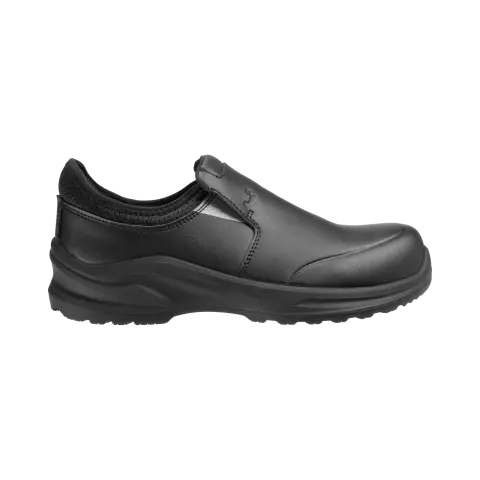 Safety Jogger MODULO PURE S3S S TG Safety shoes, Black