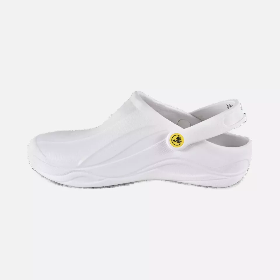 Safety Jogger SMOOTH-WHT, SMOOTH Arbeitsschuhe, Weiß, OB, image 2, gallery thumbnail