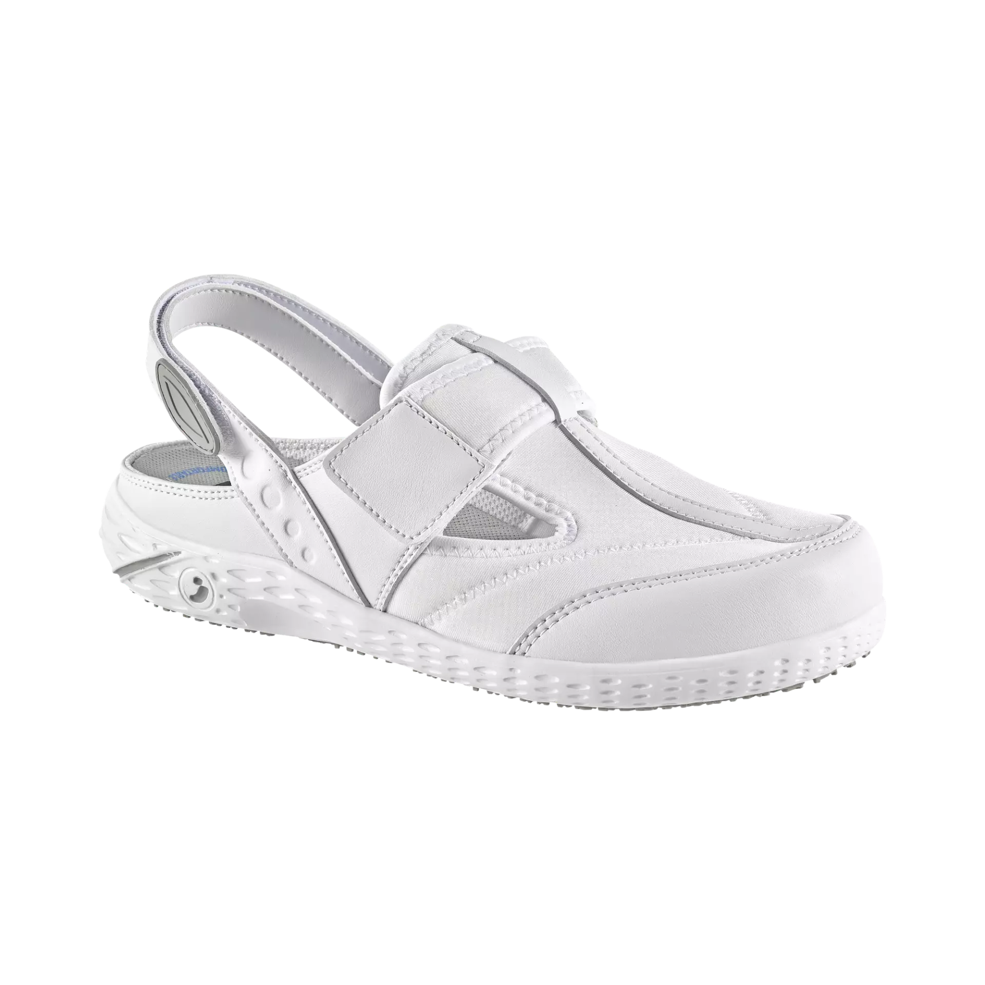 Safety Jogger ALIZA-WHT, ALIZA Work Shoes, White, OB, image 3