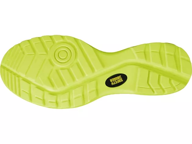 Safety Jogger MODULOS1PL-BLK, MODULO S1PS LOW PERF Safety shoes, Black, image 4, gallery thumbnail