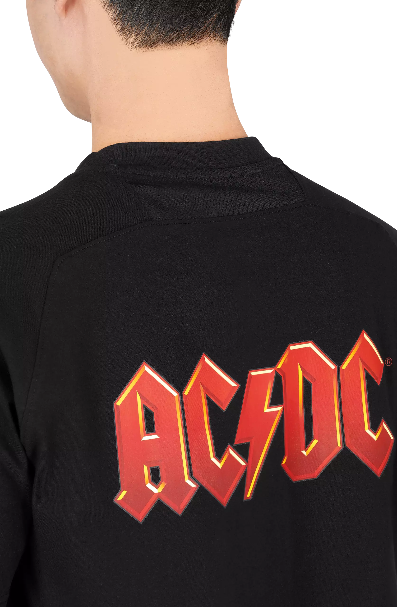 Safety Jogger ACOAKTSM-112, ACDC MONO T-shirts, Black, image 7