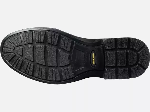 Safety Jogger MANAGER-BLK, MANAGER Safety shoes, Black, S3S, image 4