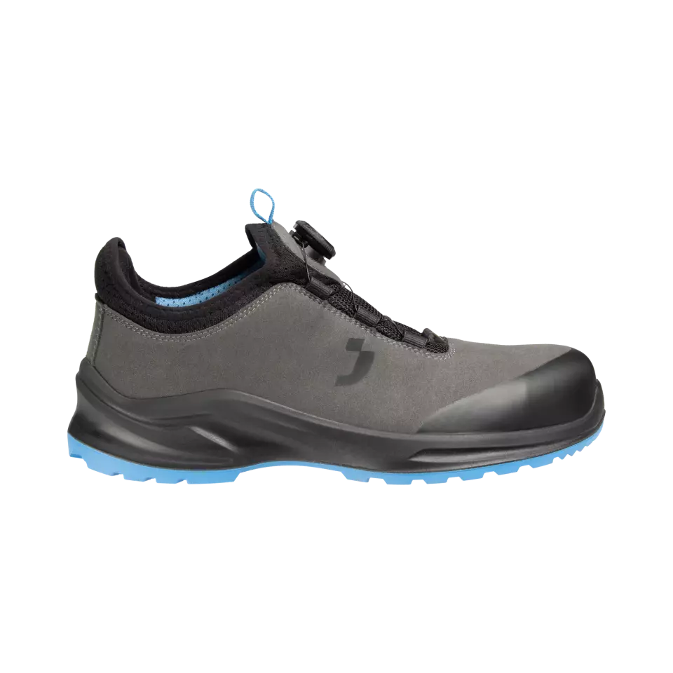 Buy Safety Jogger MODULO S3S LOW TLS Safety shoes, grey