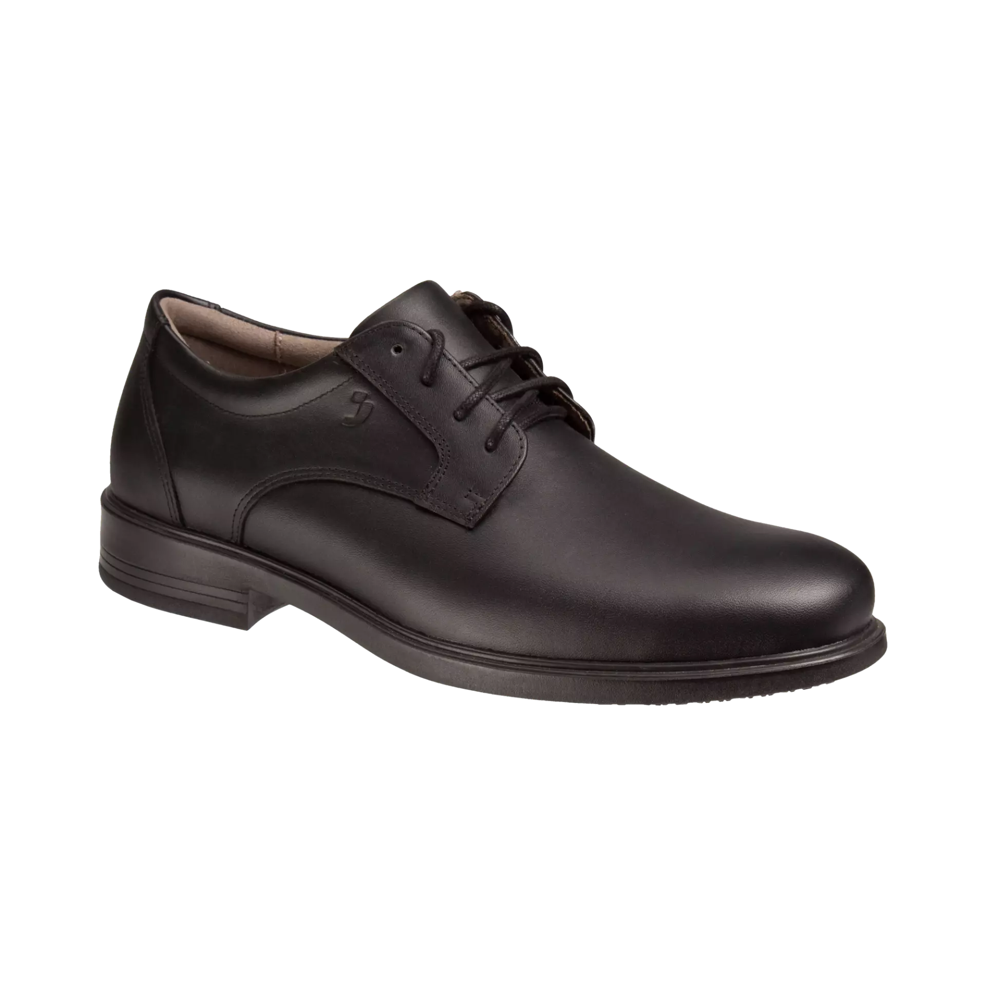 Safety Jogger BERLIN-BLK, BERLIN Work Shoes, Black, O2, image 3