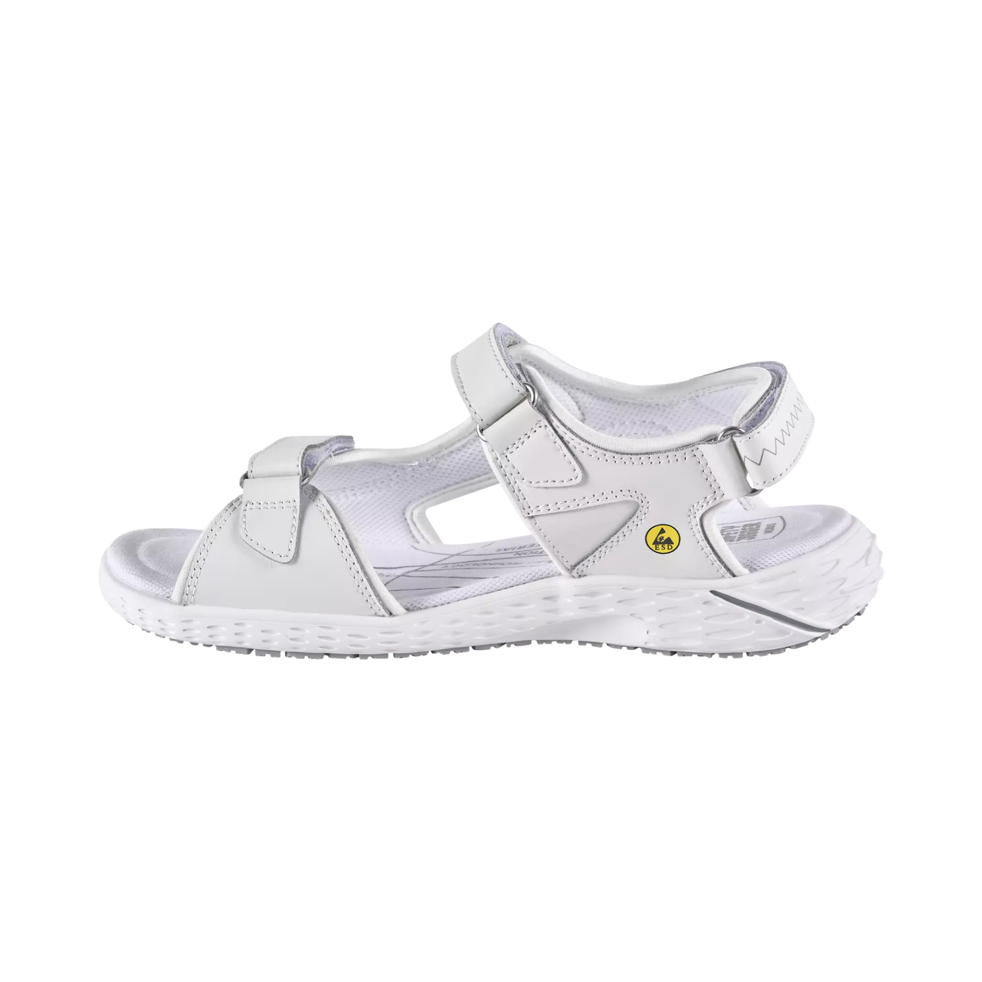 Safety Jogger ODILE-WHT, ODILE Työkengät, valkoinen, OB, image 2
