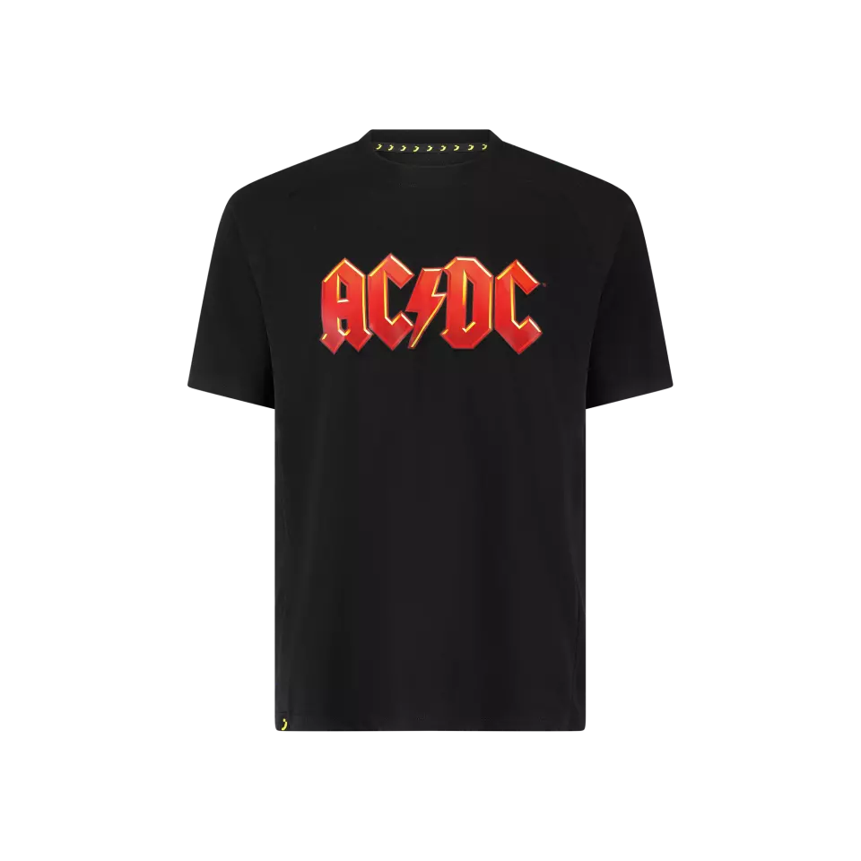 Safety Jogger ACXOAKTSM-112, ACDC MONO X T-Shirts, Schwarz, image 1, gallery thumbnail