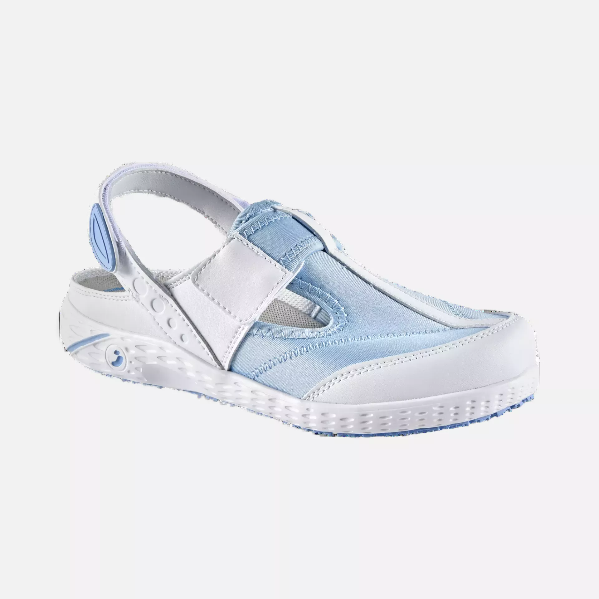 Safety Jogger ALIZA-LBL, ALIZA Work Shoes, Light Blue, OB, image 3