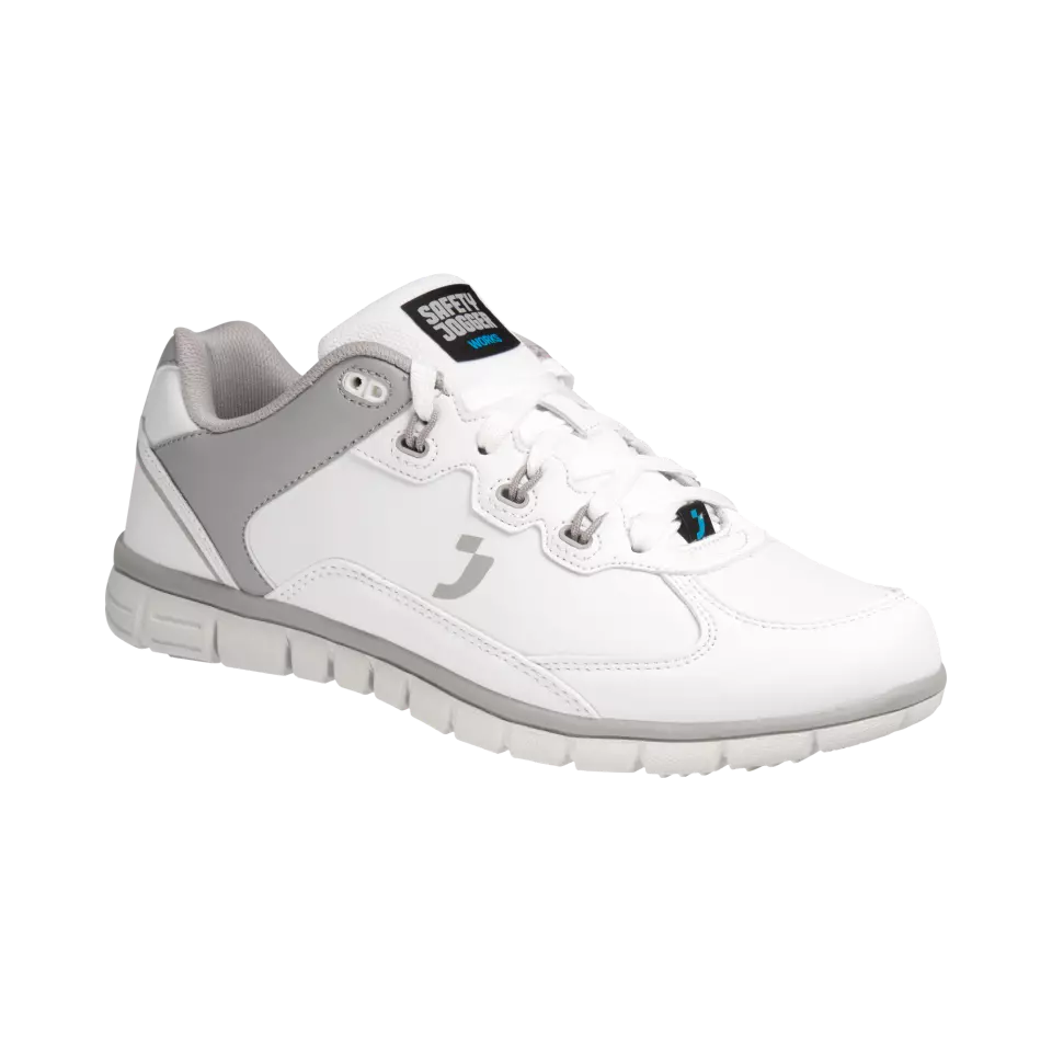 Safety Jogger HENNY-LGR, HENNY Work Shoes, Sneakers, light grey, OB, image 3, gallery thumbnail